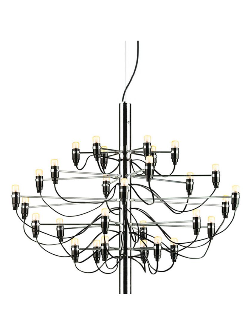 2097/30 Suspension Lamp - Chrome 2700K