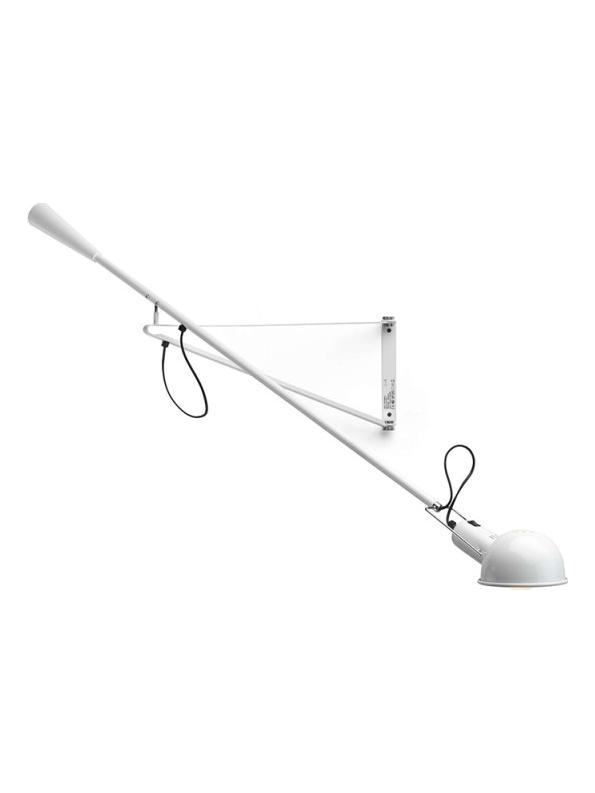 265 SMALL Historic Adjustable Wall Lamp