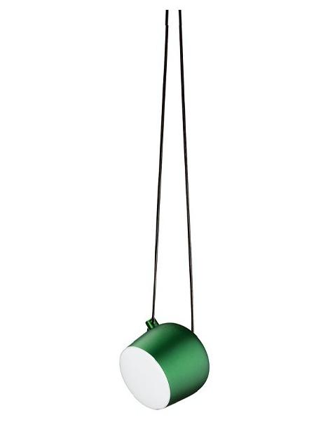 AIM Small LED with CABLE and PLUG Pendant Suspension Lamp