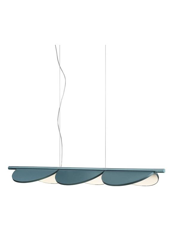Almendra Linear S3 Suspension Lamp