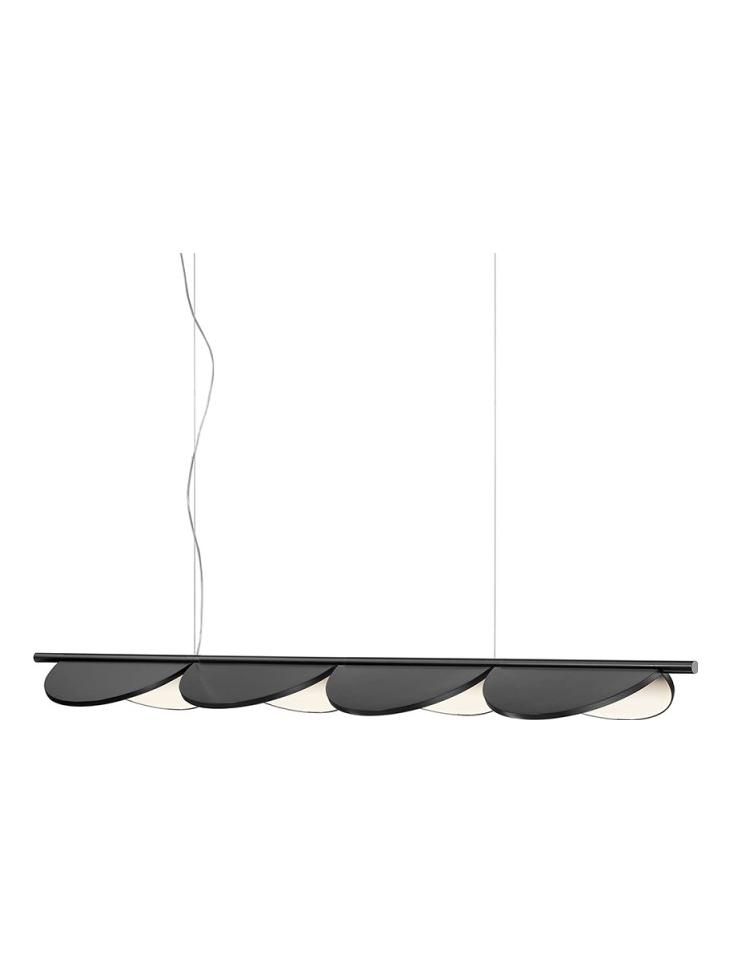 Almendra Linear S4 Suspension Lamp