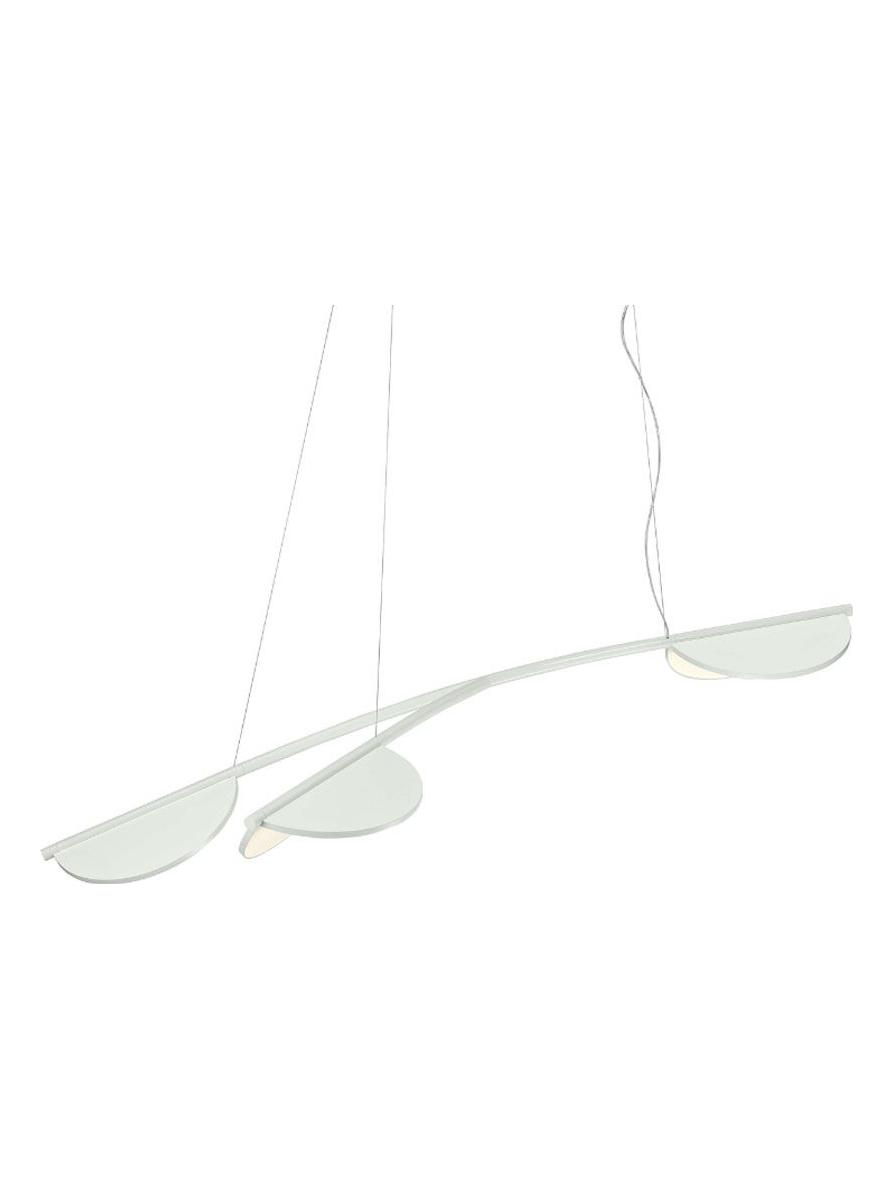 Almendra Organic S3 Y Long Lampada a Sospensione