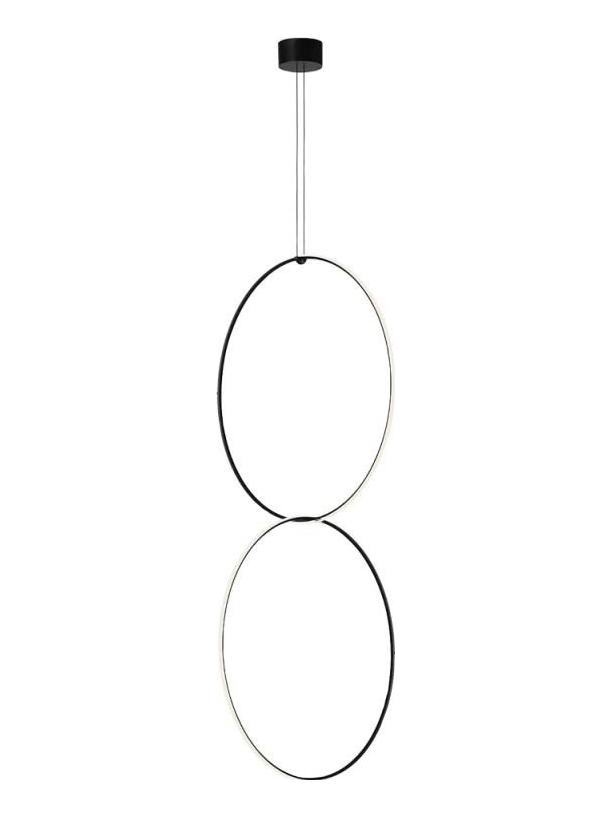 Arrangements LED Suspension kit 2X big round