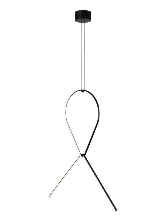 Arrangements LED Suspension kit drop and broken Line