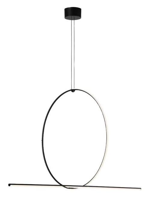 Arrangements LED Suspension kit Round big and Line