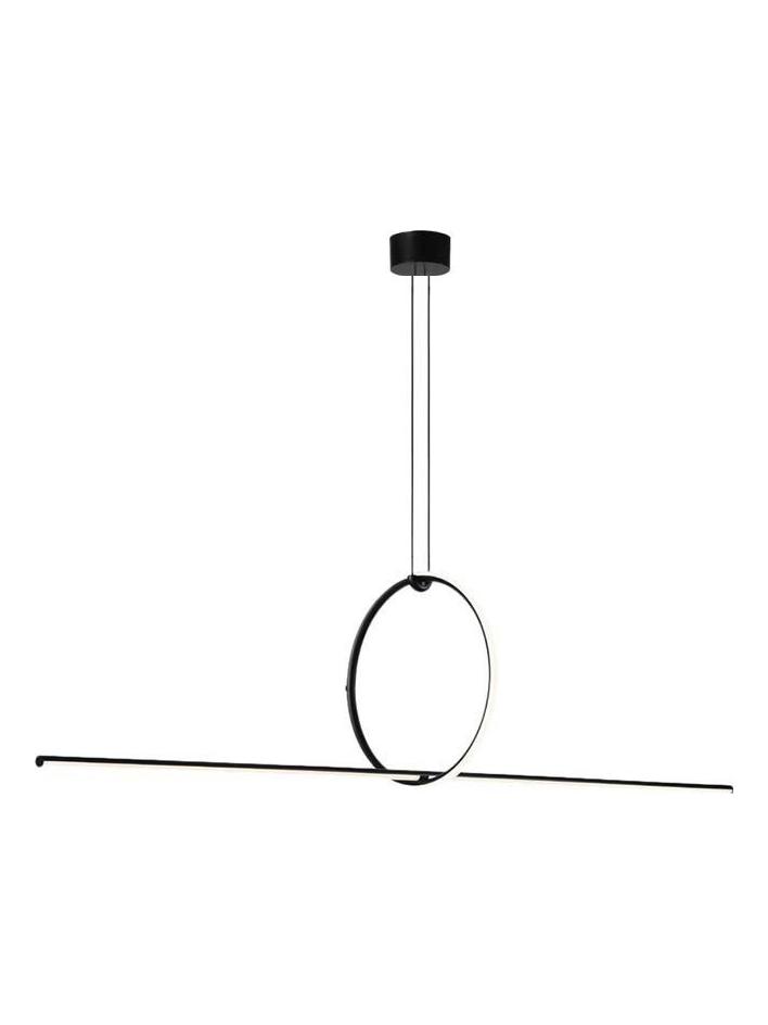 Arrangements LED Suspension kit Round small and Line