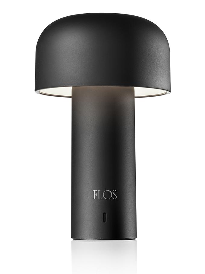 Bellhop Portable Matt Black - Table Lamp