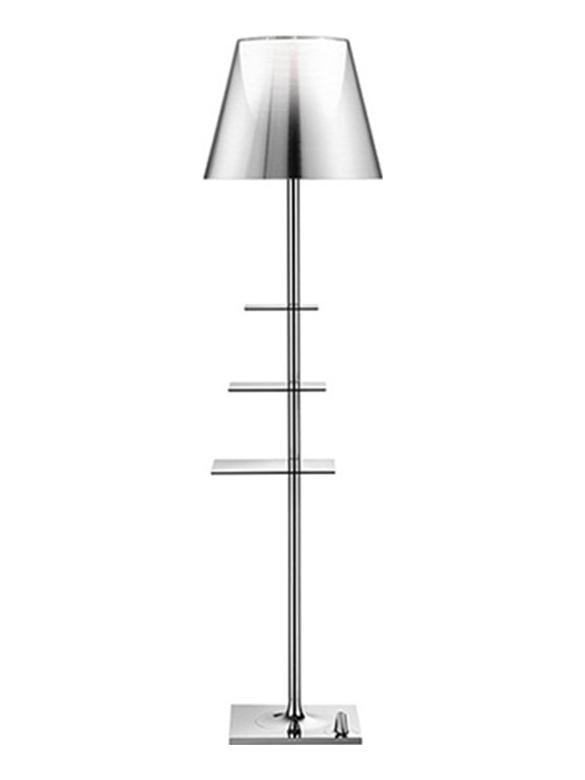 Bibliotheque Nationale Floor Lamp with charger