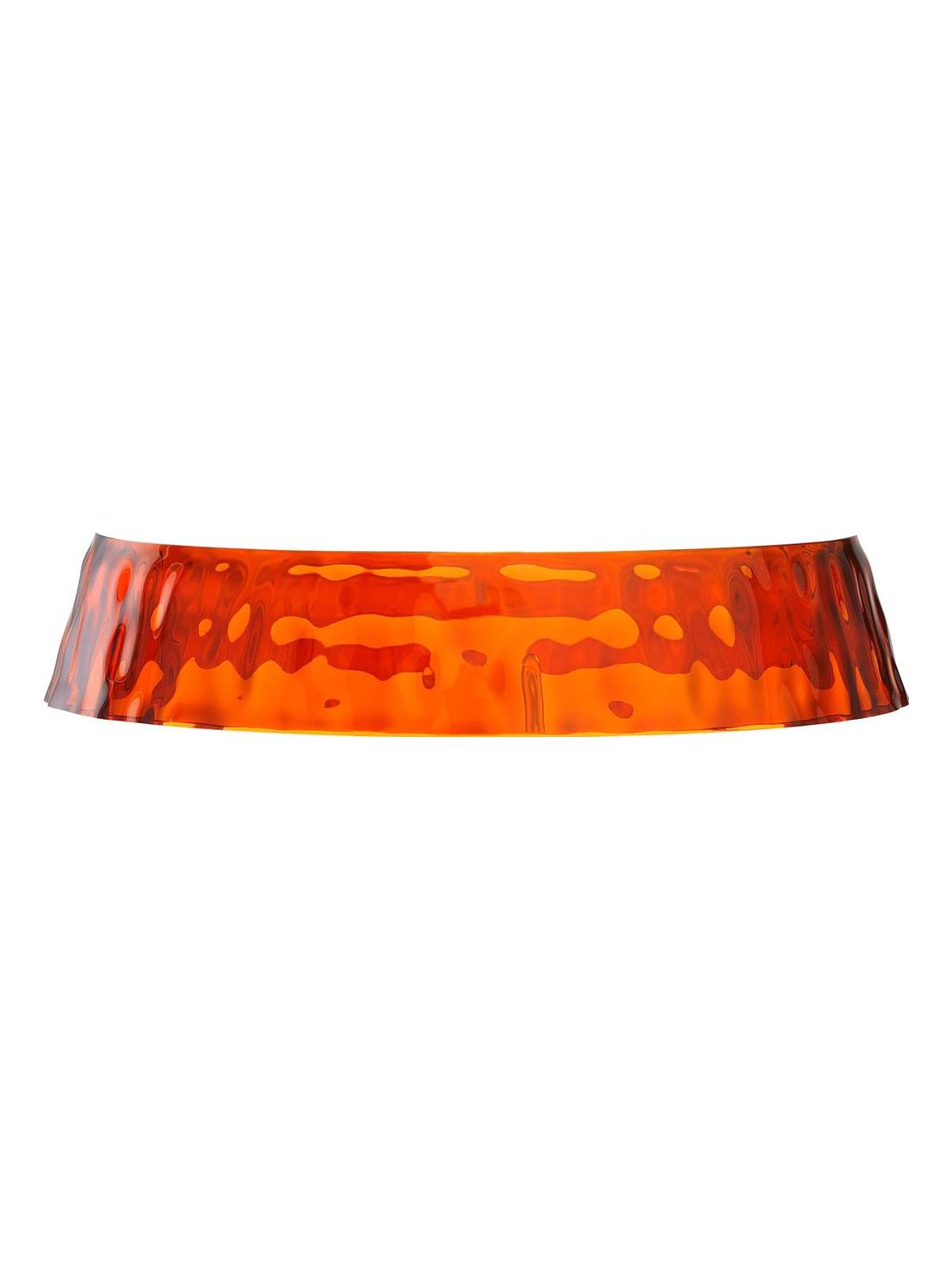 Bon Jour Crown Amber - Lampshade 