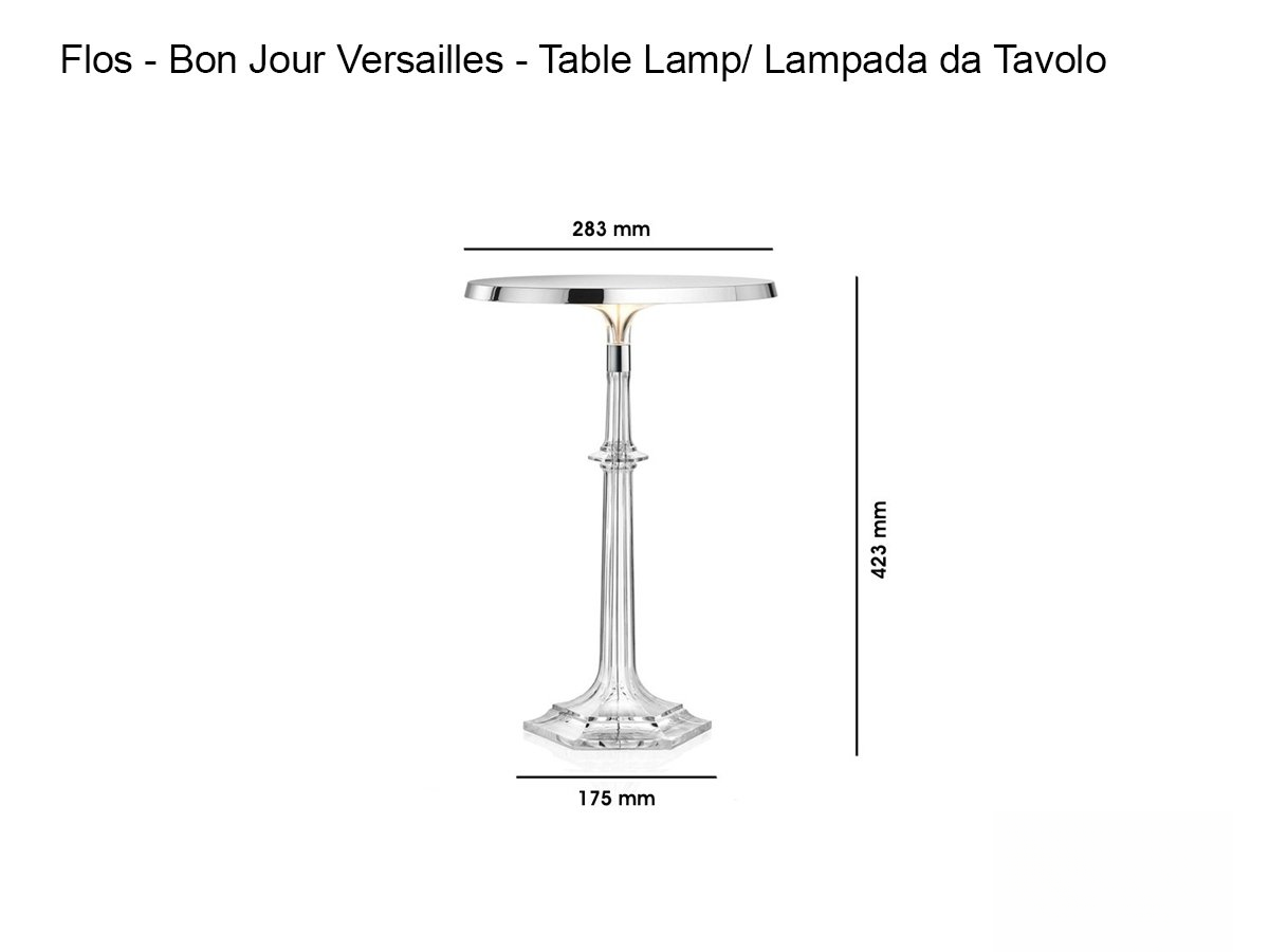 https://objectstorage.ap-seoul-1.oraclecloud.com/n/cnk6gaix2gpw/b/loqoqo-conv/o/flos/bon-jour-versailles-table-lamp-without-crown/bon-jour-versailles-scheda-dimensioni.jpg