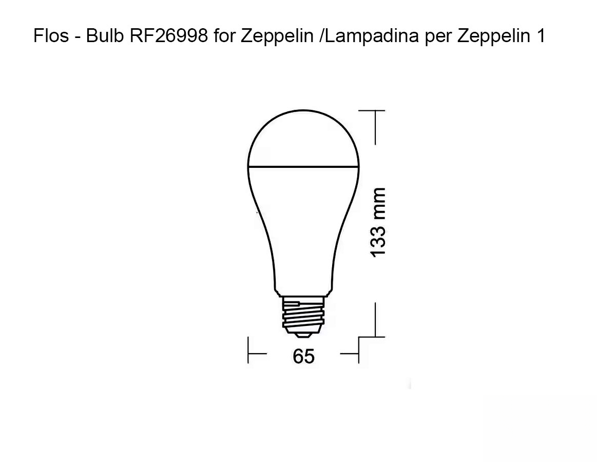 https://objectstorage.ap-seoul-1.oraclecloud.com/n/cnk6gaix2gpw/b/loqoqo-conv/o/flos/bulb-rf-26998-for-zeppelin-1-led/flos-lampadina-sizes.jpg