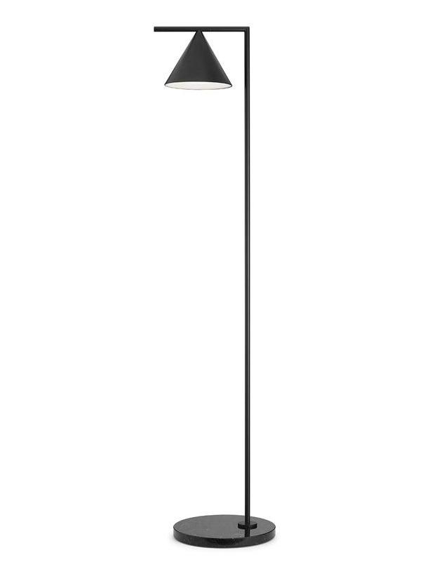 Captain Flint Floor Lamp