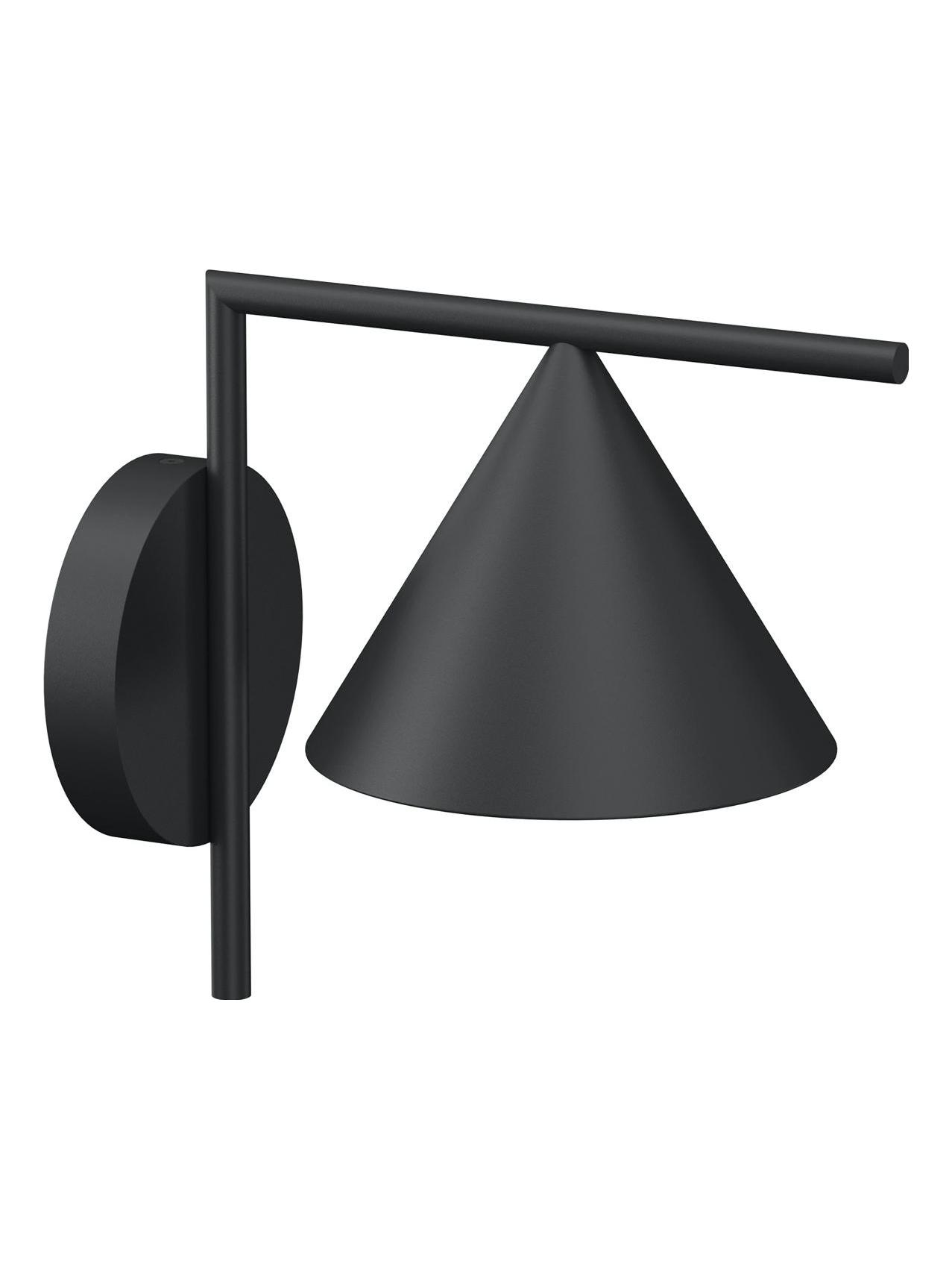 Captain Flint W1 Outdoor Lamp - Black 2700 K