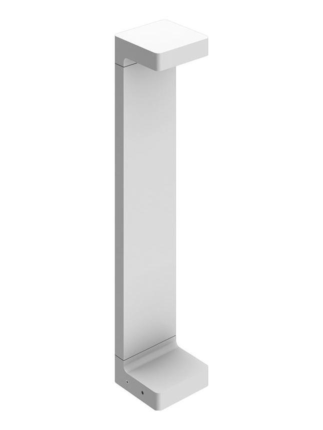 Casting C 100 Outdoor Bollard - H 500 mm