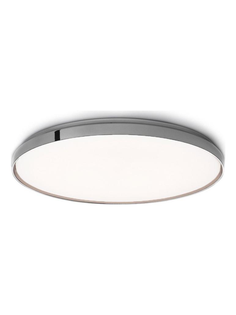 Clara Chrome LED Ceiling or Wall Lamp
