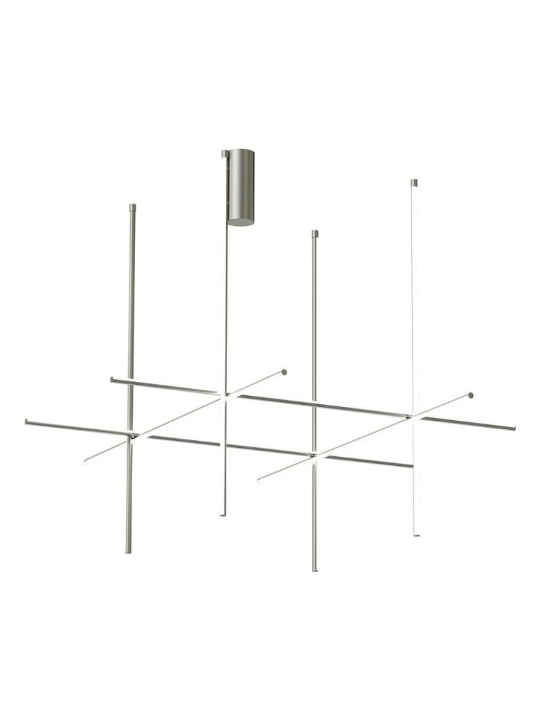 COORDINATES C4 LONG LED Ceiling Chandelier