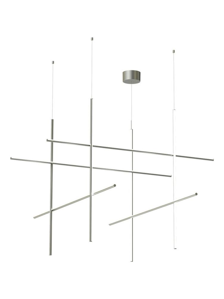 COORDINATES Module S LED Suspension Chandelier