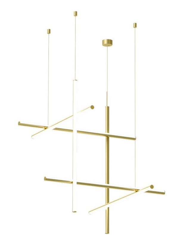 COORDINATES S3 Suspension LED Chandelier