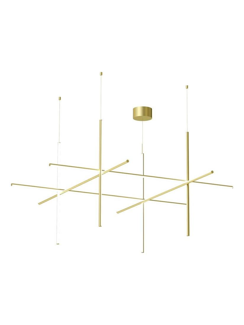 COORDINATES S4 Suspension LED Chandelier