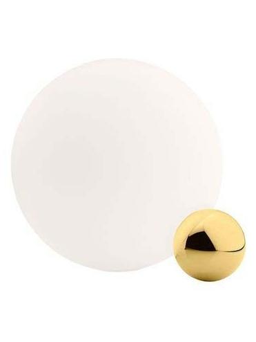 Copycat LED Table Lamp Gold 24K Michael Anastassiades 2015