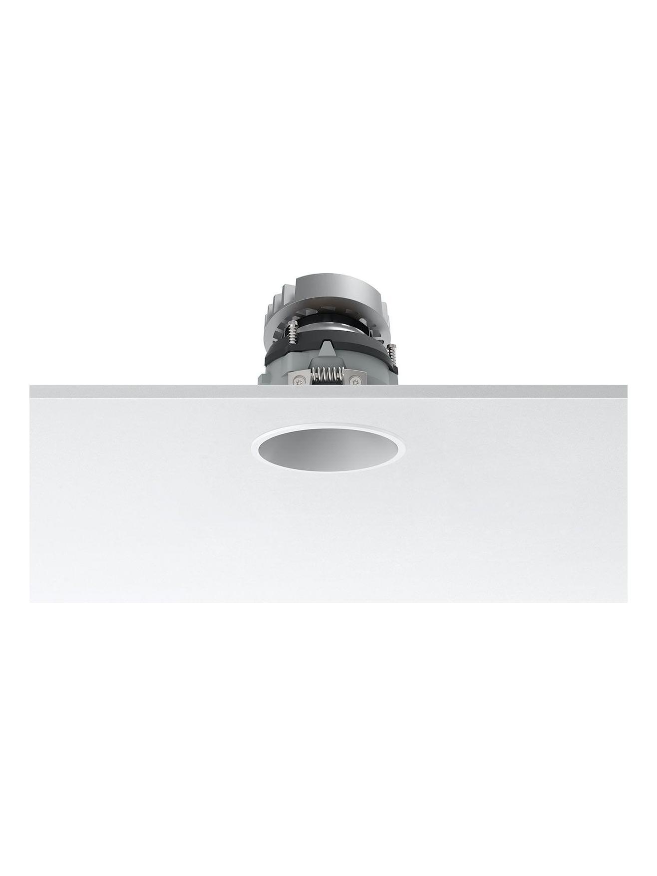 Easy Kap Ø 80 Adjustable Optic Flood Ceiling Lamp