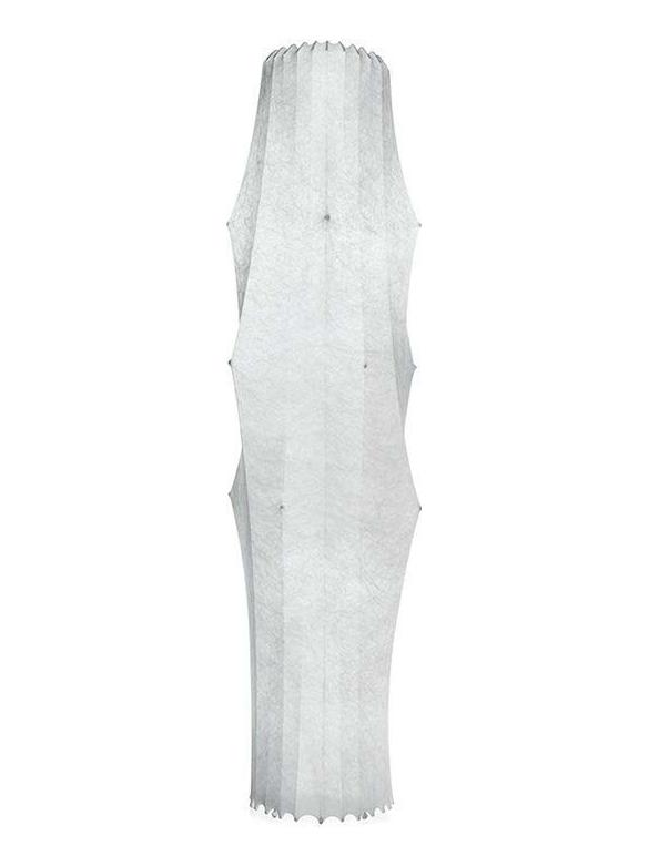 Fantasma Floor Lamp Cocoon Resin