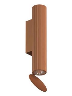 Flauta H225 Riga wall lamp for indoor