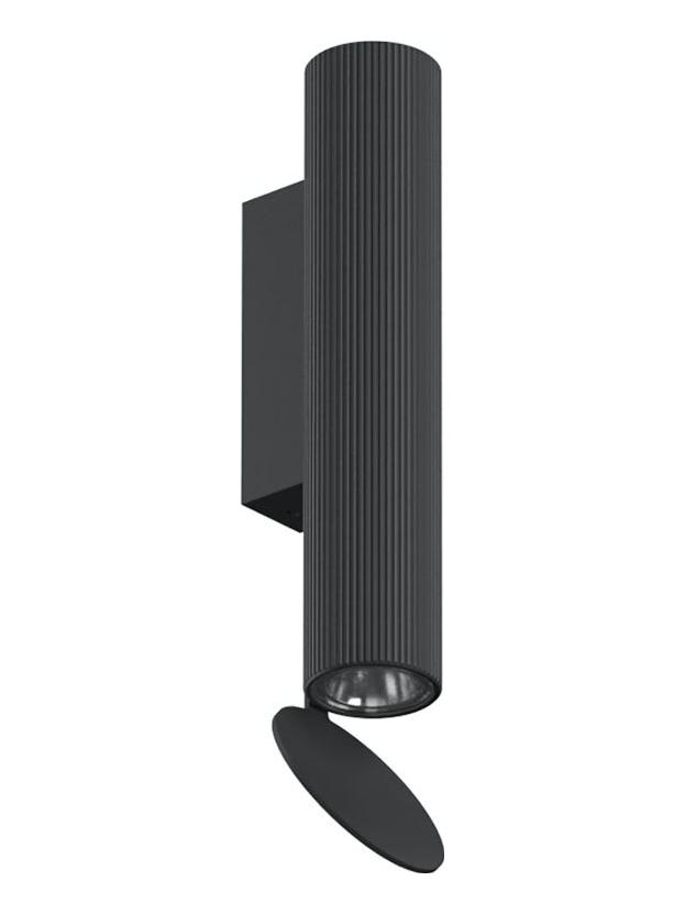 Flauta Spiga 1 Wall Lamp Outdoor