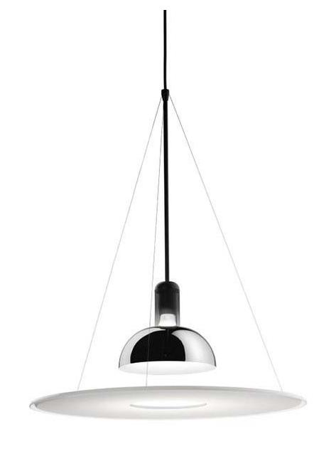 Frisbi Pendant Suspension Lamp Chandelier