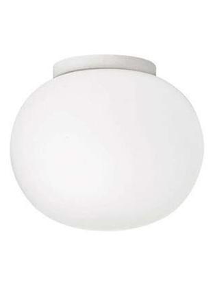 Glo-Ball C/W ZERO Wall or Ceiling Lamp white
