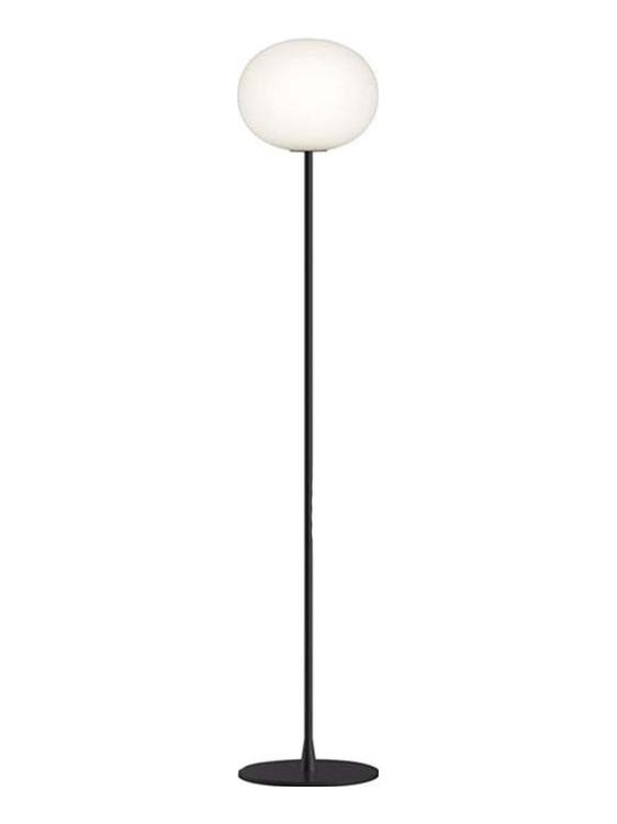 Glo-Ball F2 Floor Lamp Matte Black