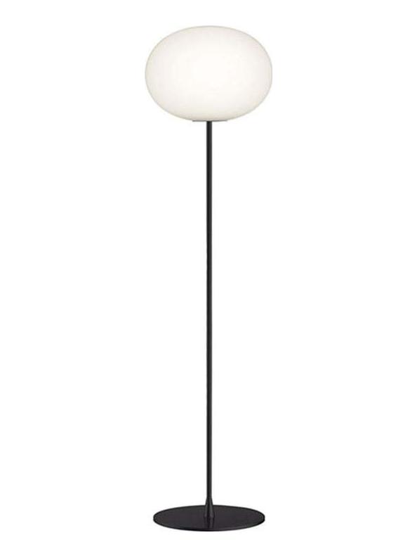 Glo-Ball F3 Floor Lamp Matte Black