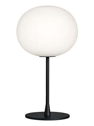 Glo-Ball T1 Table Lamp Matte Black