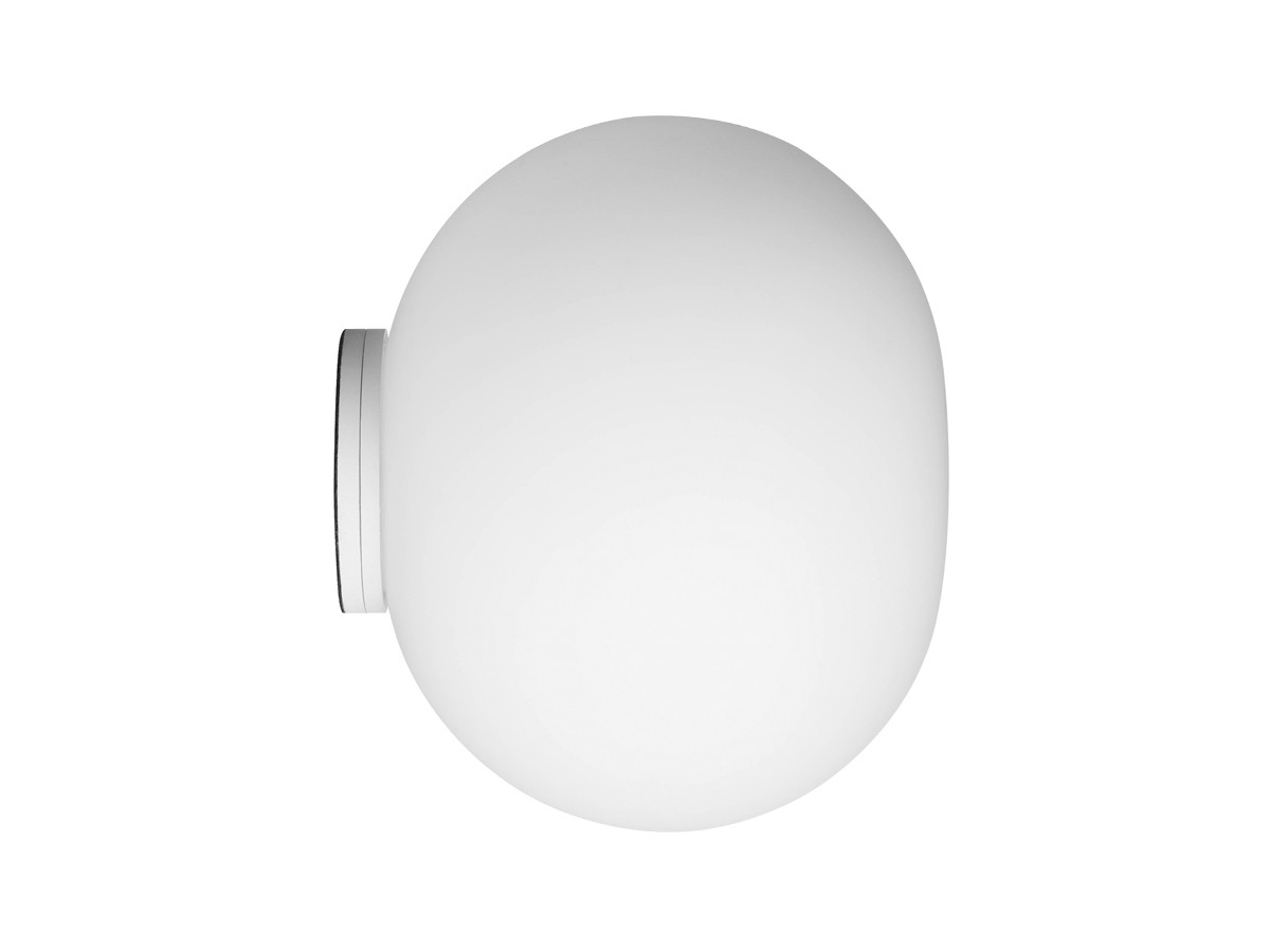 Glo-Ball W Wall Lamp