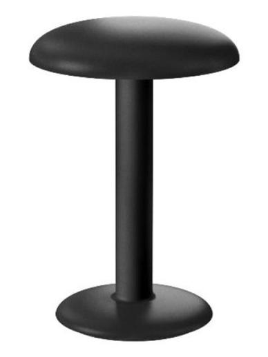 Gustave Residential USB Rechargeable Battery LED Lamp