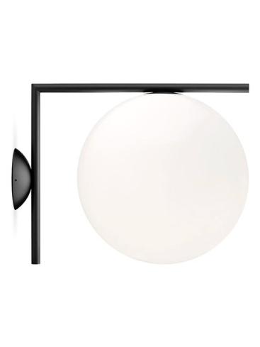 IC C/W2 Double Applique Wall or Ceiling Lamp