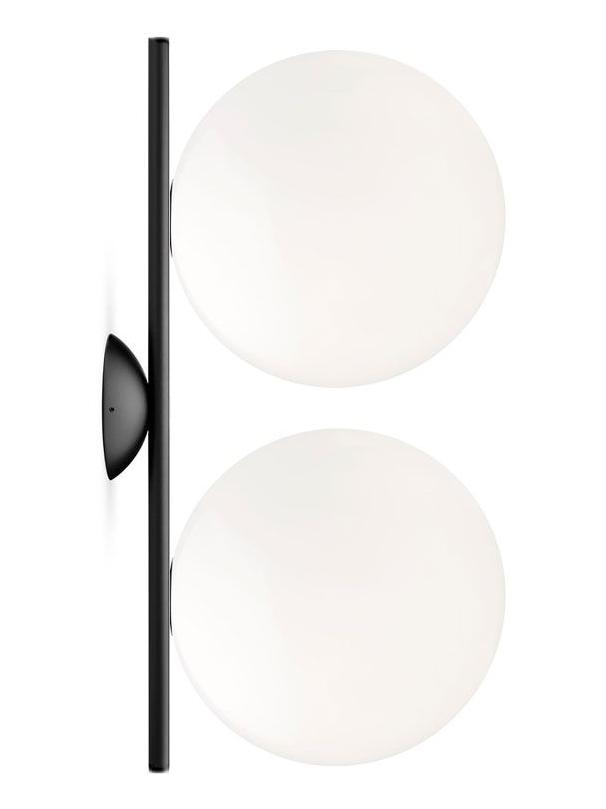 IC C/W 2 Double Wall/ceiling lamp