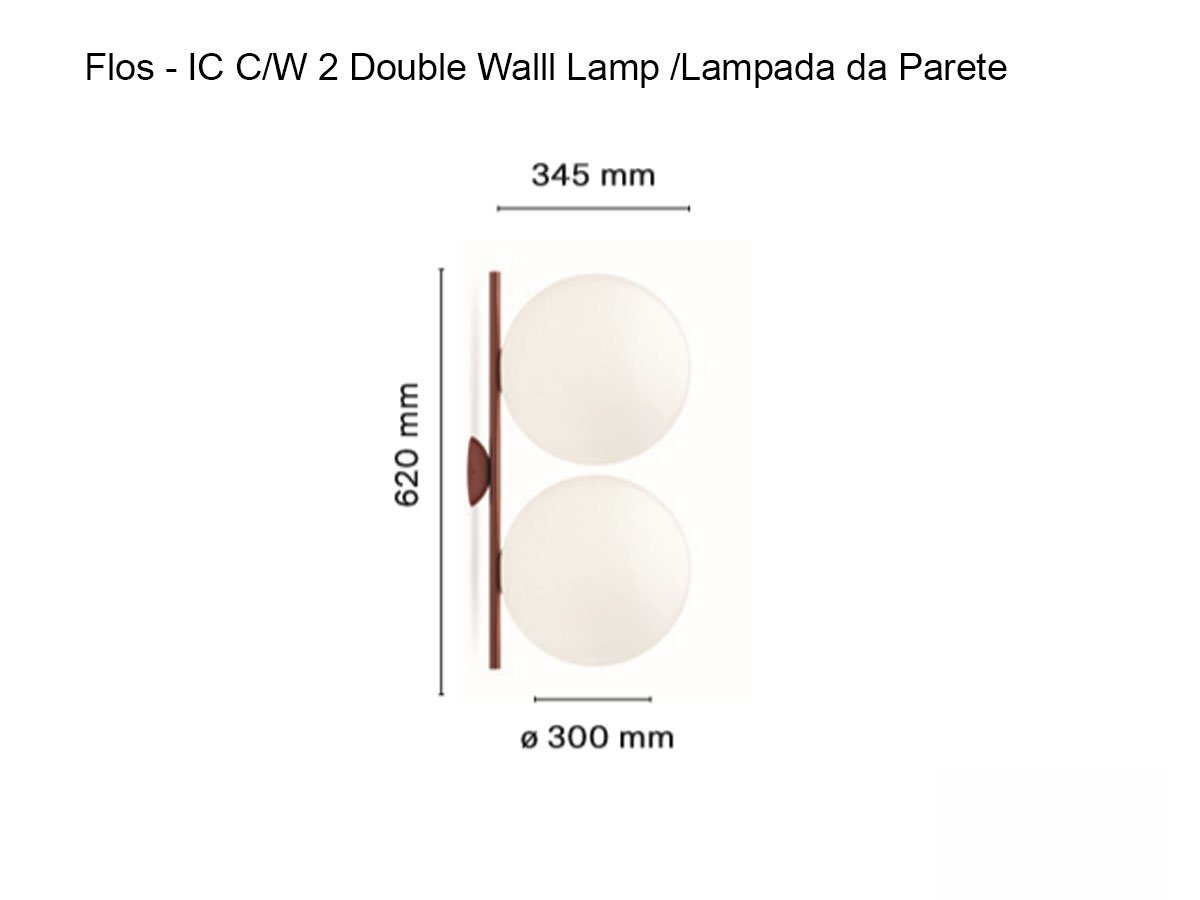 https://objectstorage.ap-seoul-1.oraclecloud.com/n/cnk6gaix2gpw/b/loqoqo-conv/o/flos/ic-c-w-2-double-wall-ceiling-lamp/ic_c_w2_wall_sizes.jpg