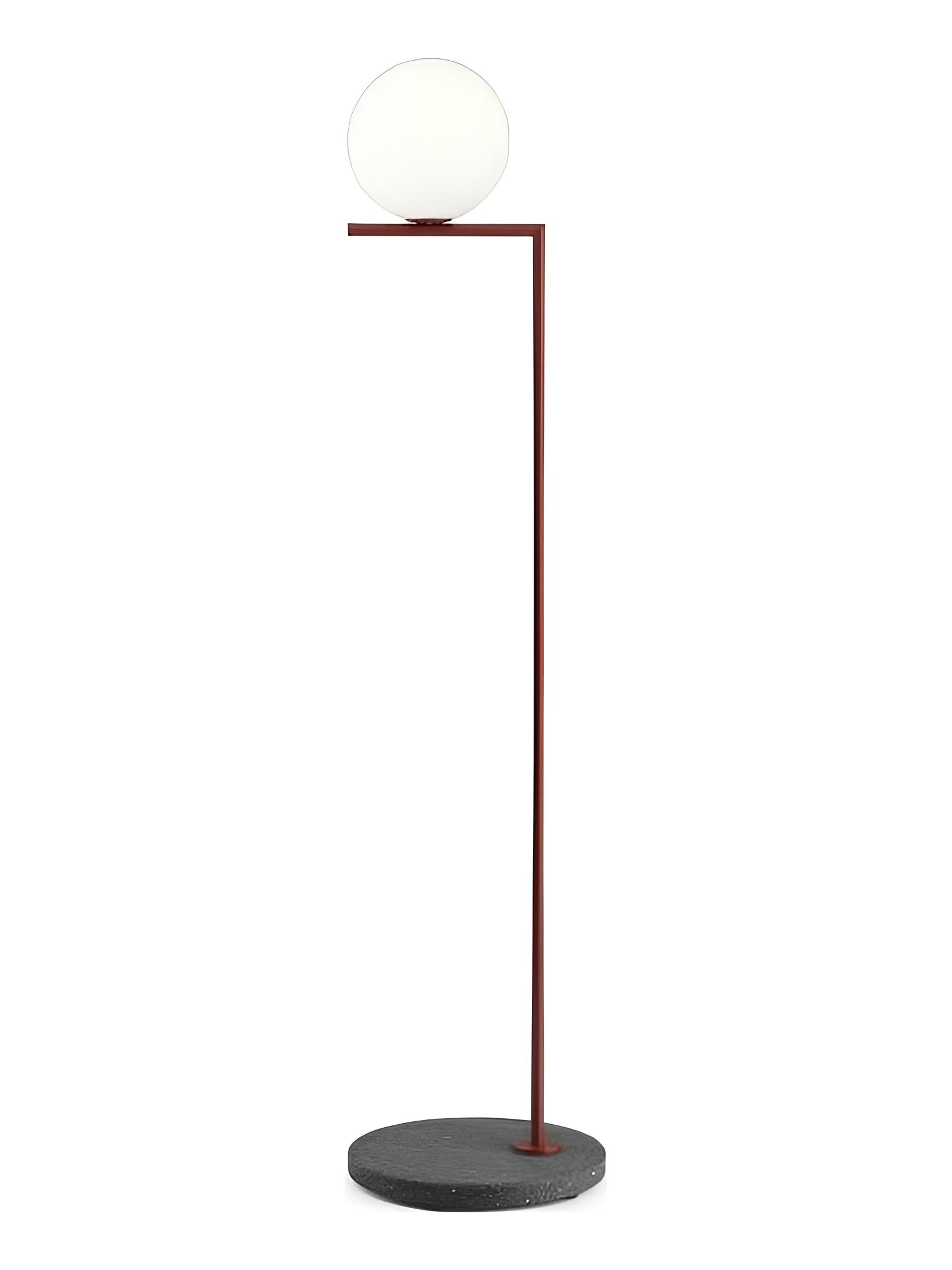 IC F2 Outdoor Floor Lamp