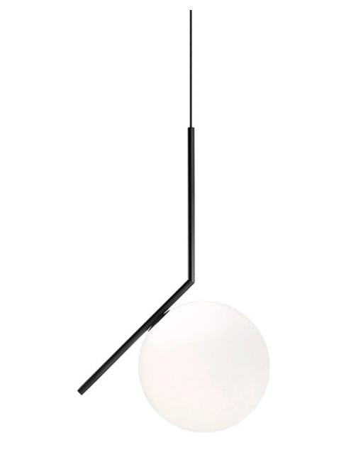 IC S2 Suspension Lamp Brass