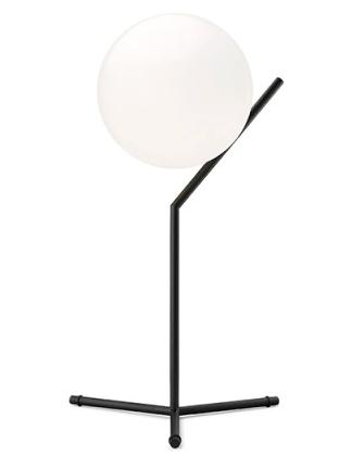 IC T1 High chrome table lamp