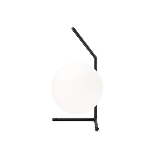 IC T1 Low brushed brass table lamp