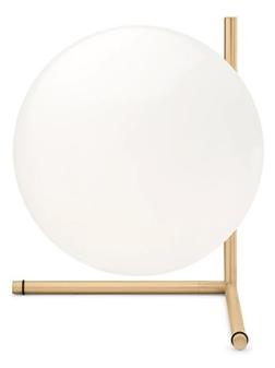IC T2 Table Lamp Brass