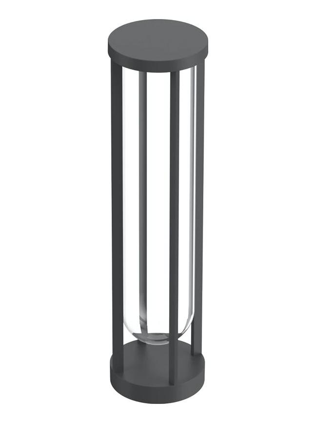 In Vitro Bollard 2 Floor Lamp Outdoor