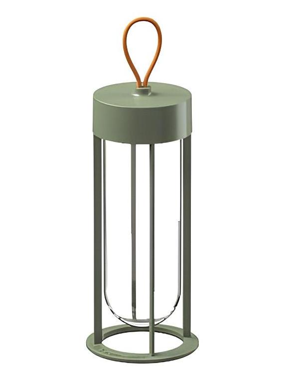 In Vitro Unplugged Floor Lamp