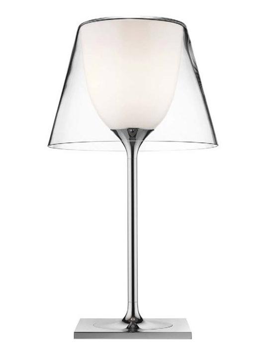 KTribe T1 Glass Table Lamp