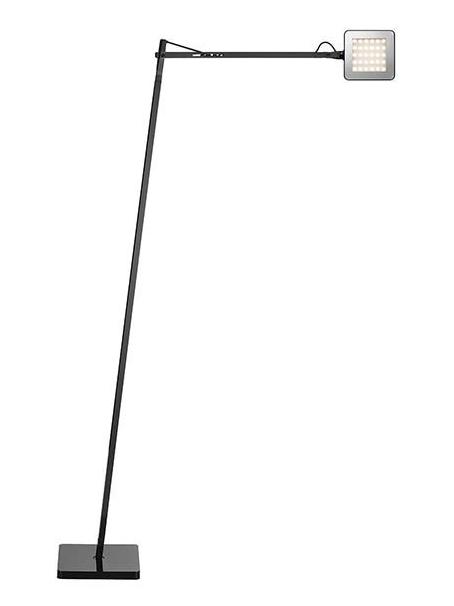 Kelvin F LED Floor Lamp Anthracite Dimmable