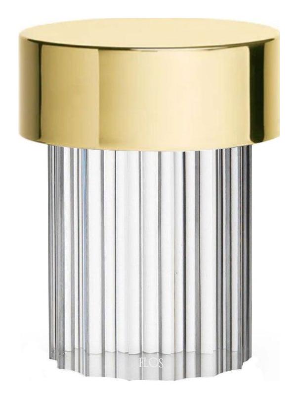 Last Order Fluted Table Lamp