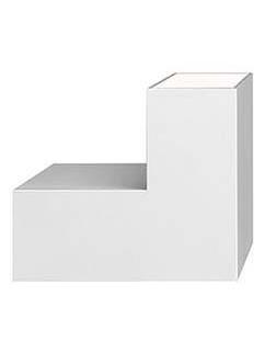 Long Light LED single emission Wall Lamp indirect light White