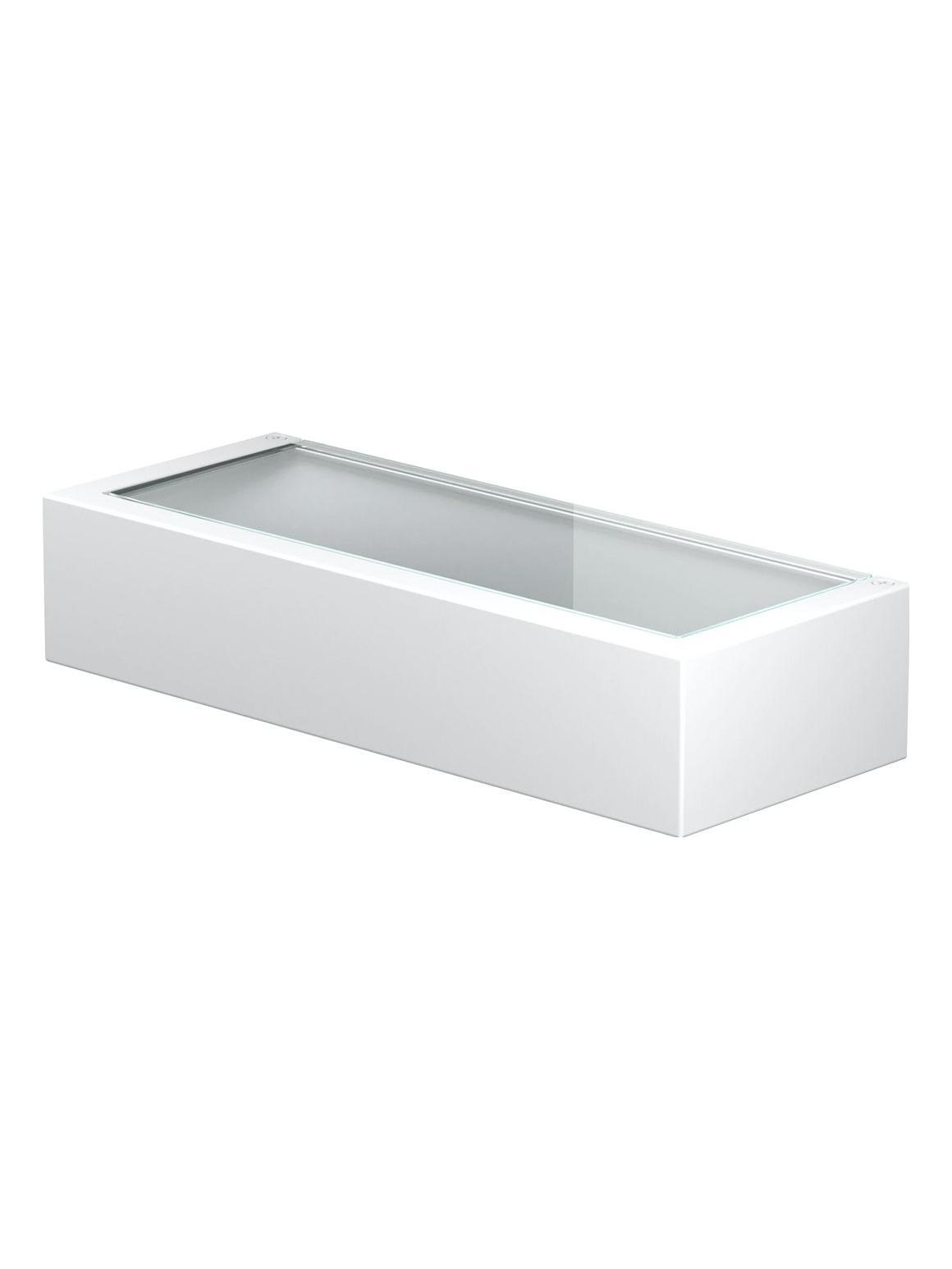 Mile 2 Asymmetric Up Dimmable DALI Wall Lamp Outdoor